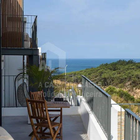 Casa Brisa By Acasadascasas * Sao Juliao (Lisbon)