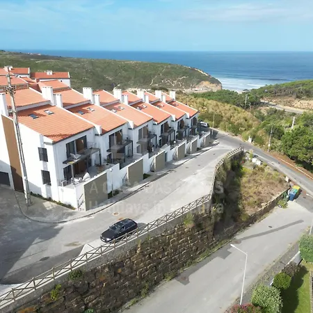 Casa Brisa By Acasadascasas Lägenhet Sao Juliao (Lisbon)