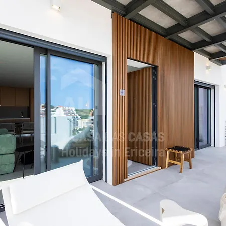 Casa Brisa By Acasadascasas Carvoeira