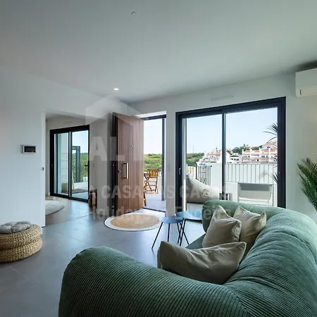 Casa Brisa By Acasadascasas Carvoeira