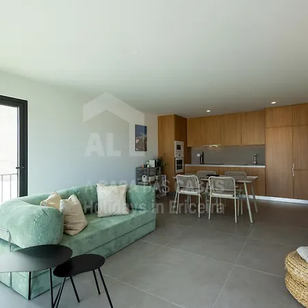 Casa Brisa By Acasadascasas Lägenhet Sao Juliao (Lisbon)