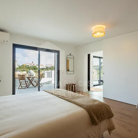 Lägenhet Casa Brisa By Acasadascasas Sao Juliao (Lisbon)