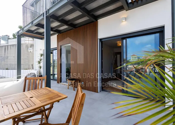 Casa Brisa By Acasadascasas Carvoeira