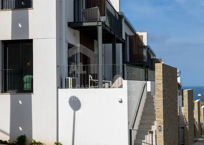 Casa Brisa By Acasadascasas Carvoeira