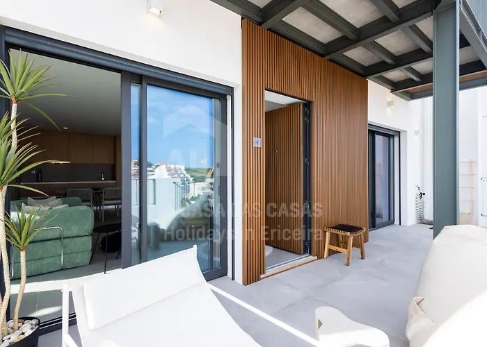 Casa Brisa By Acasadascasas Carvoeira