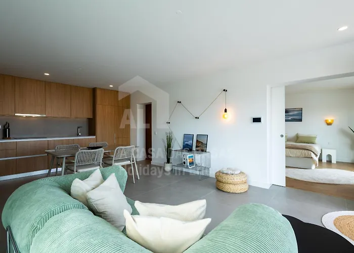 Casa Brisa By Acasadascasas 아파트 *