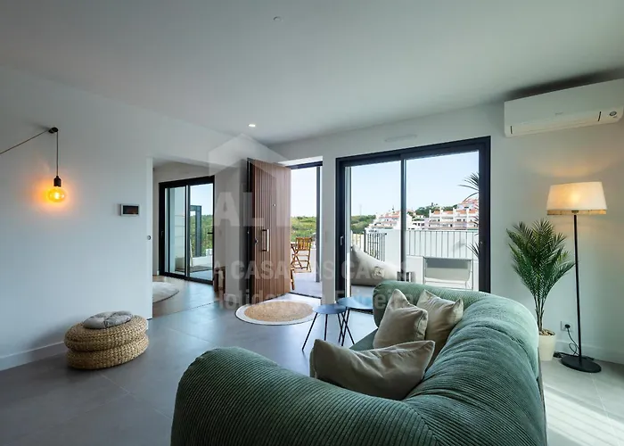 Casa Brisa By Acasadascasas Carvoeira