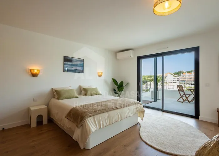 아파트 Casa Brisa By Acasadascasas *