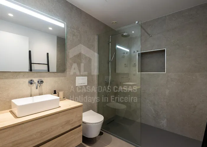 아파트 Casa Brisa By Acasadascasas